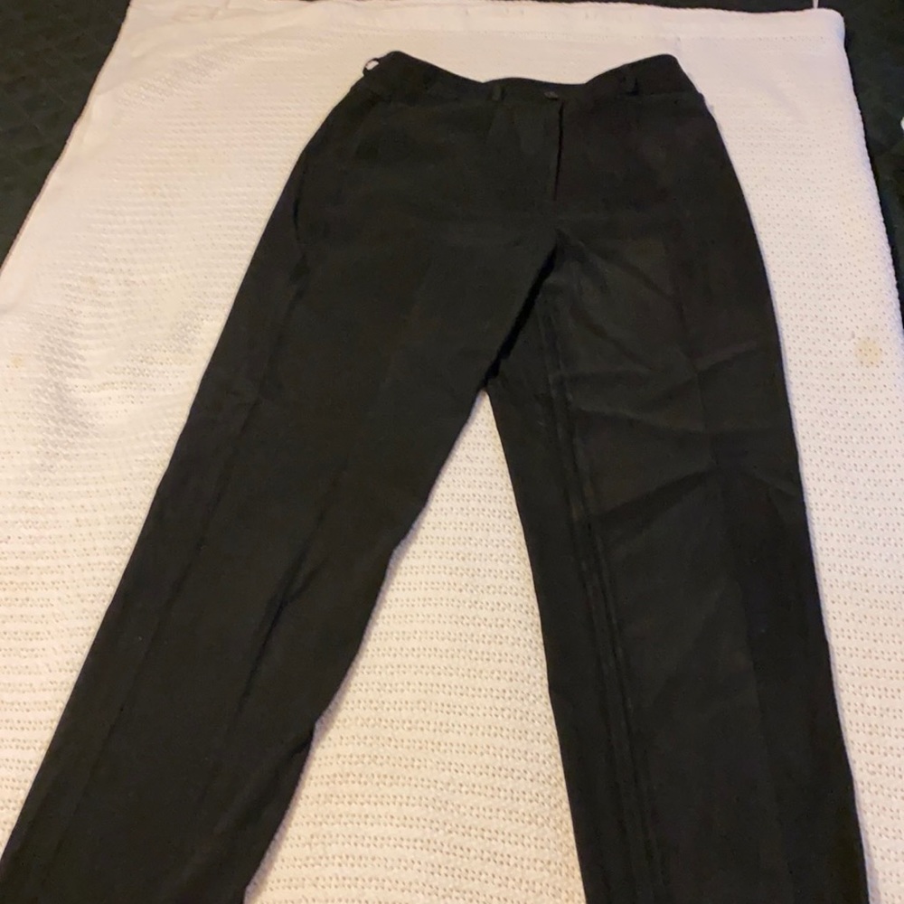Acorn size 6 black pants